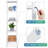 Bathroom Storage Shelf-1307763378