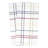 Cotton Plaid Waffle Tea Towel Kitchen Towel-460059358
