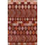 Grand tapis marocain oriental noué à la main 10 x 14