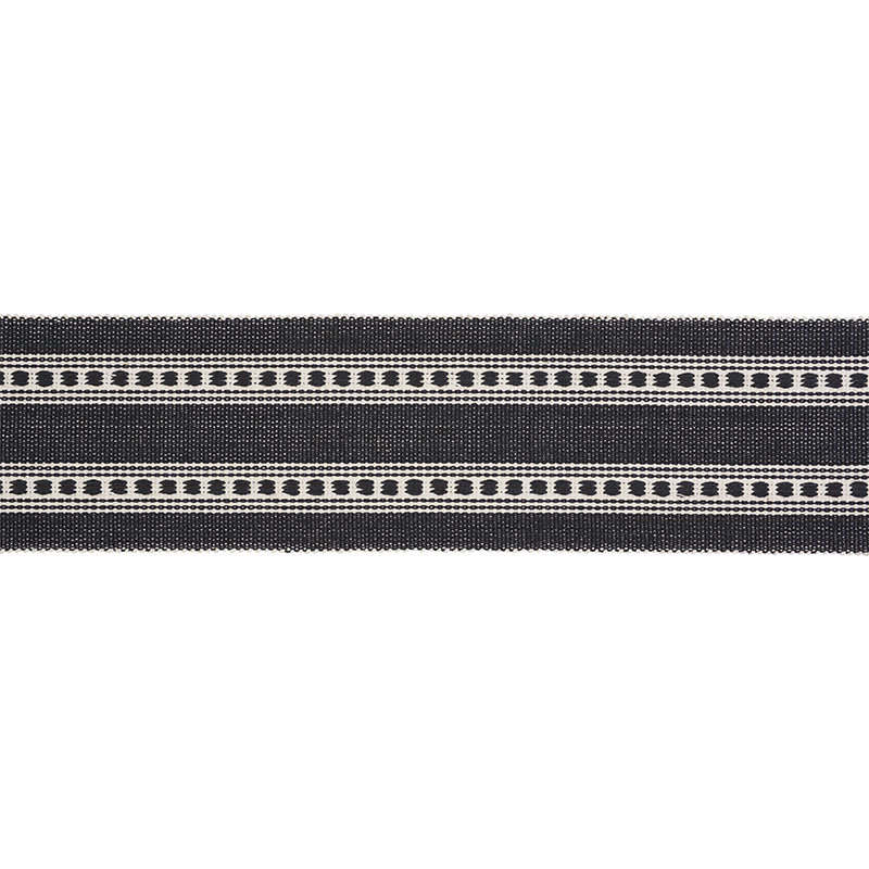 Lubeck Tape, Charcoal