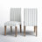 Fergerson 18'' H Upholstered Parsons Chair