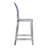25" Seat Height Plastic Acrylic Modern Armless Counter Height Stool For Kitchen-2054869418-2045327267-2046176635