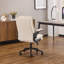 Chaise de bureau pivotante 25,6 po-1791967590
