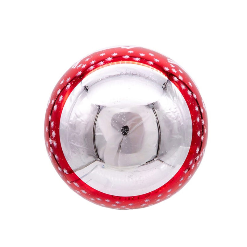 Ornement boule de renne 6 pièces