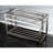 Kingston Brass Kingston Commercial Steel Console Sink Base-30370432