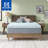 Sealy Dreamlife Medium Gel Memory Foam Mattress Topper-99280756-117394256