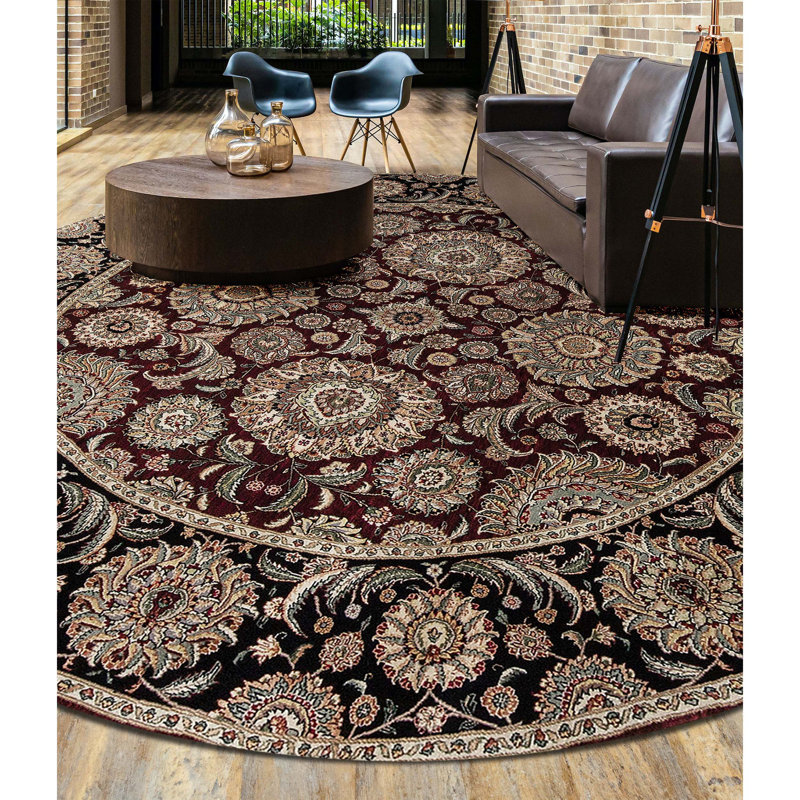 Manchuria One-of-a-Kind 8' Area Rug