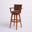 Tabouret de bar rotatif très haut Angelija-24834192