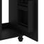 Meuble-lavabo 24 po avec lavabo, armoire de salle de bain avec tablette de porte, rangement latéral ouvert-1712996119