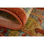 Tapis rouge de style oriental Eesi-23394441