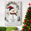Art des Fêtes de Noël - Toile tendue avec châssis XXVI-987706755