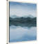 «Starry Lake Reflections II» par Grace Popp, reproduction d'art sur toile encadrée-1997681465