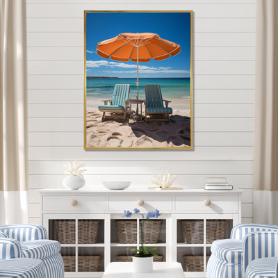 " Beachside Bliss Chairs "
