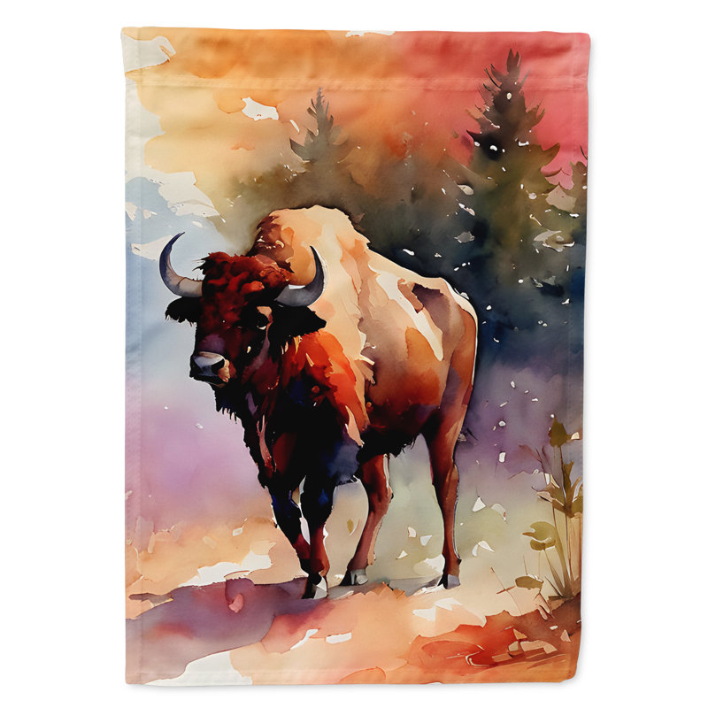 Drapeau Buffalo Garden