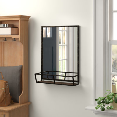 Miroir décoratif moderne et contemporain Shiloh