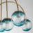 Lowndes 10 - Light Dimmable Sphere Chandelier