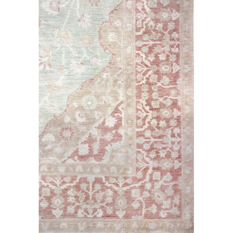 Sultanabad One-of-a-Kind 5'7" X 8' Area Rug