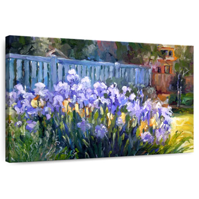 Iris Flowers -  Elephant Stock, RG2-ART-XEP|1H|39-26