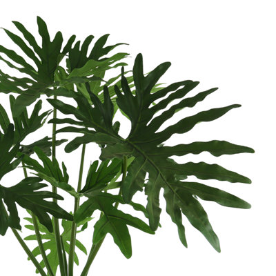 Ridgewood 3.25’ Faux Philodendron Plant
