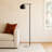 Martinique 63 " Task Floor Lamp-1748706804
