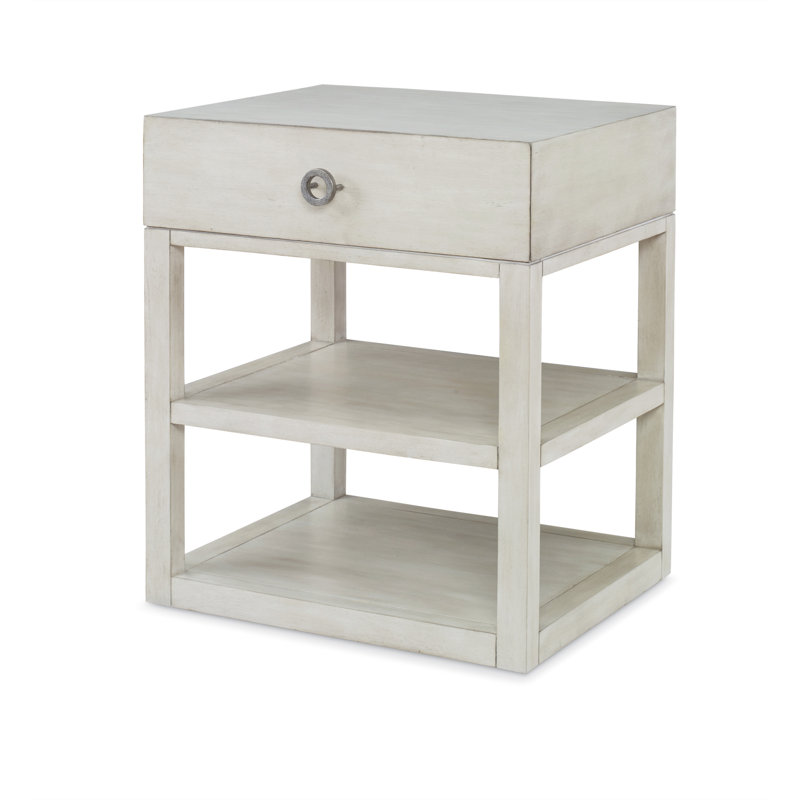 Caribe 1 - Drawer Nightstand, Peninsula