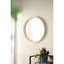 Miroir mural Mango Attrait. Éblouissement-2029143277