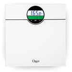 Ozeri WeightMaster 400 lbs Weight Scale with BMI and Weight Change Detection