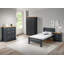 Mellott Bed Frame-67623409-67623410