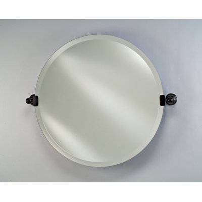 Miroir mural inclinable Hythe