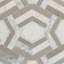 Mezzo 11x18 Polished Calacatta Marble Mosaic Tile-1392186640
