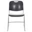 Chaise empilable Naomi Premium, paquet de 2-101302208