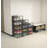 Large Transparent Stackable Shoe Storage Box