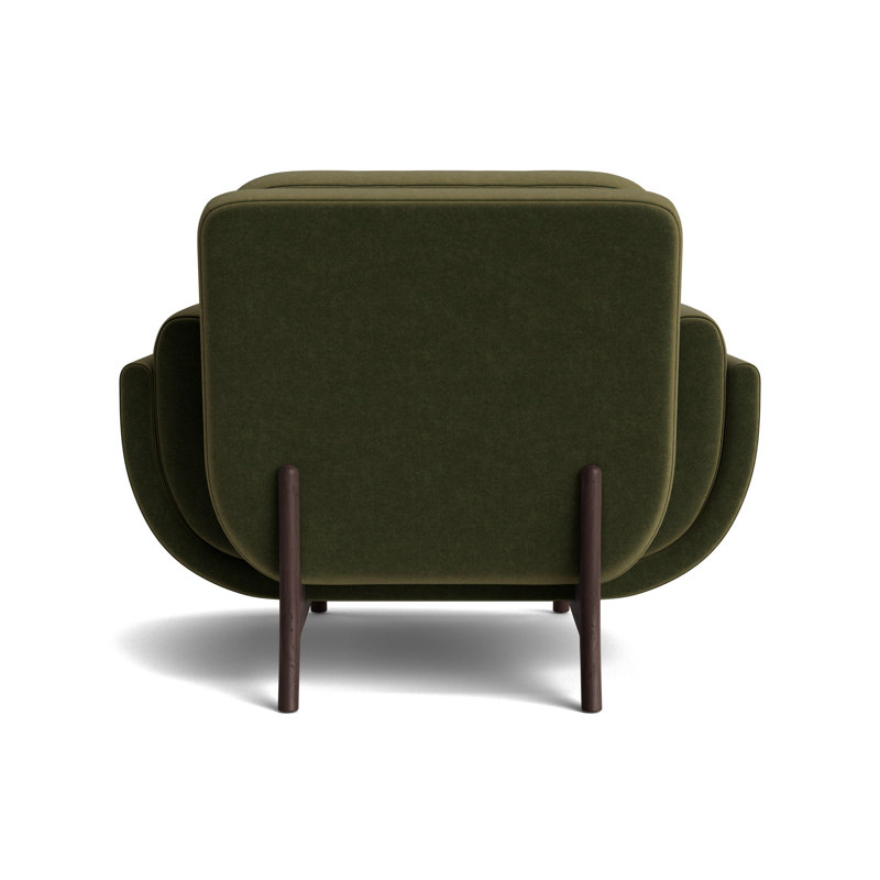 Regatta Chair, Performance Velvet - Balsam, Java