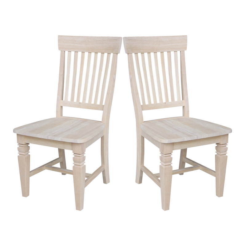 Cosandra  Solid Wood Dining Chair