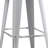 Kendraya Rustic Country Metal Bar & Counter Stool-24030455-48735758-48735760