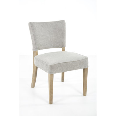 Halleck 21" Wide Dining Side Chair