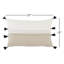 Coussin lombaire 100% lin Griffin-1044201295