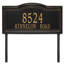 Plaque d'adresse sur 2 lignes Signature Series-1325501319-1325501317-1325501324