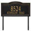 Plaque d'adresse sur 2 lignes Signature Series-1325501324-1325501319-1325501317