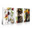 3 Piece Wrapped Canvas Wall Art