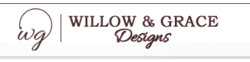 Willow and Grace Designs logo