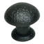 Olde World 1" Diameter Mushroom Knob-1631851245