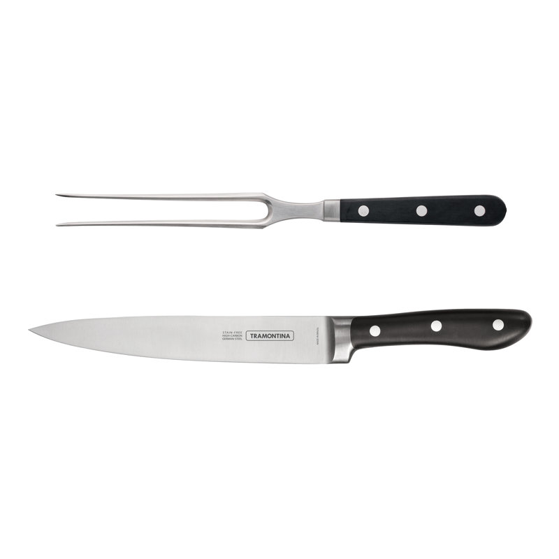 Tramontina 2 Piece Carving Set
