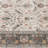 Coraline Alabaster and Brown Indoor Area Rug and Runner-1780366384