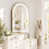 Brushed Brass n'est pas disponible