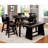 Dereka Faux Leather Upholstered Bench