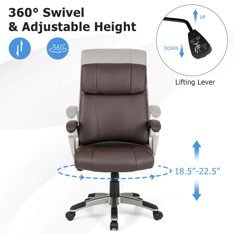 Fauteuil de direction Aliaksandra