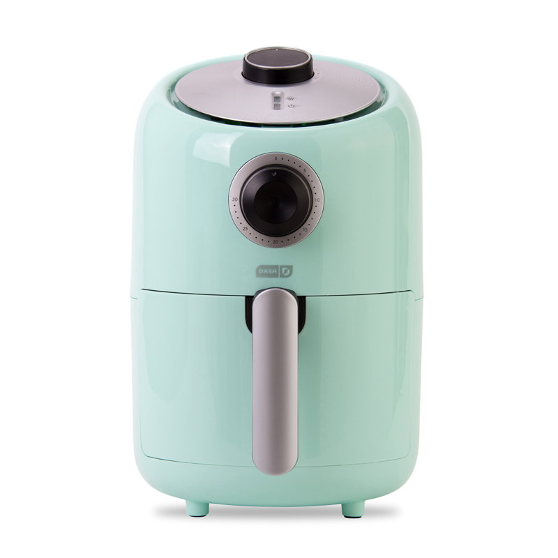 Friteuse à air compacte de 2 pte, Aqua
