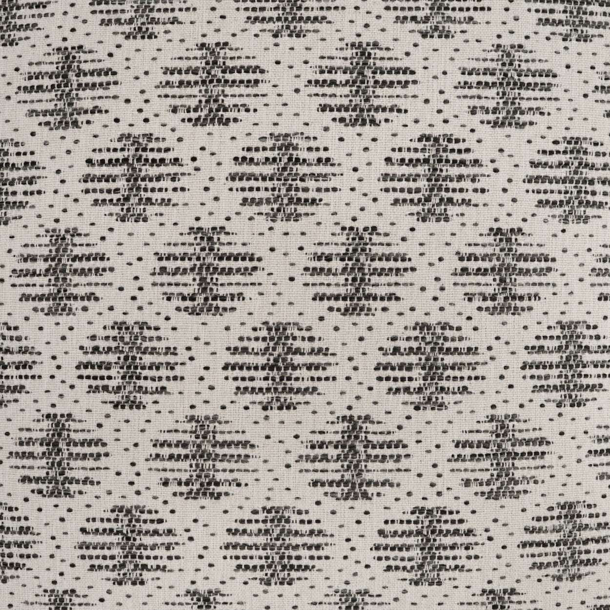 Winner Dots Throw Pillow, Graphite, Square 20"