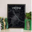 Vienna - No Frame Print-1894332650